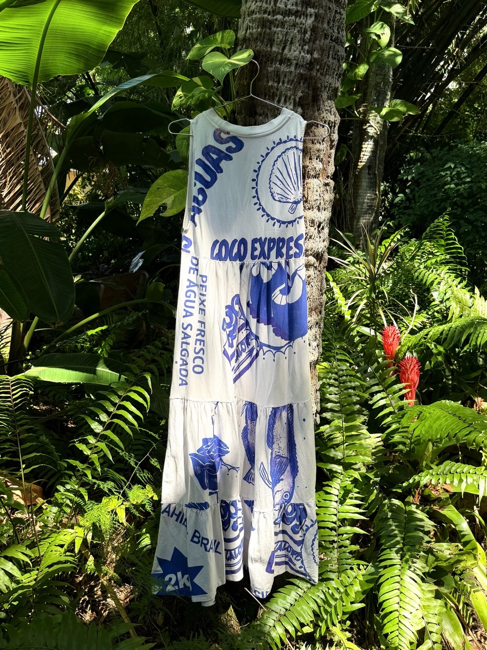 FARM Rio Maxi Dress - Picture 5 of 5